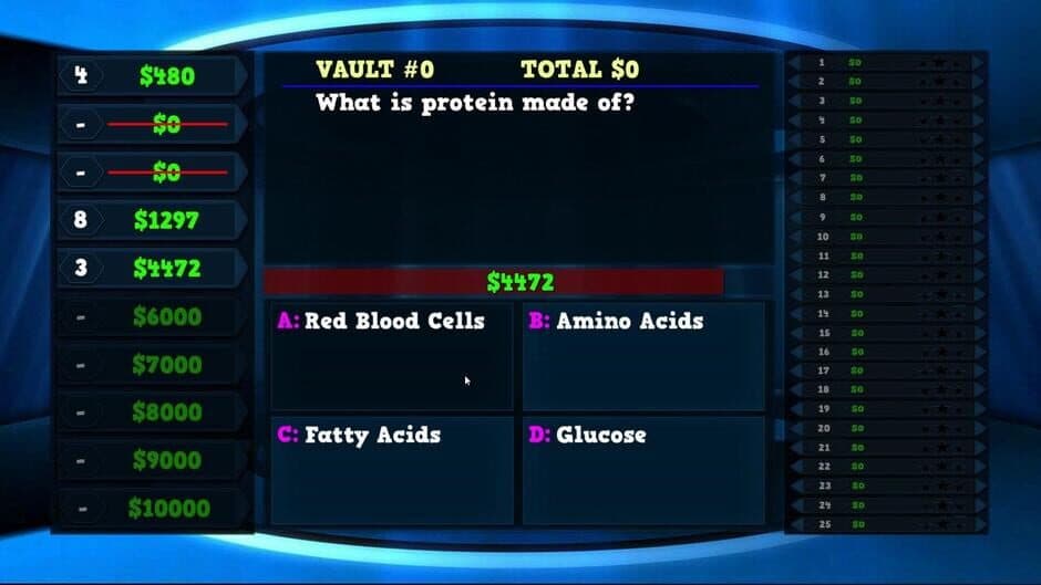 Trivia Vault Science & History Trivia screenshot 2
