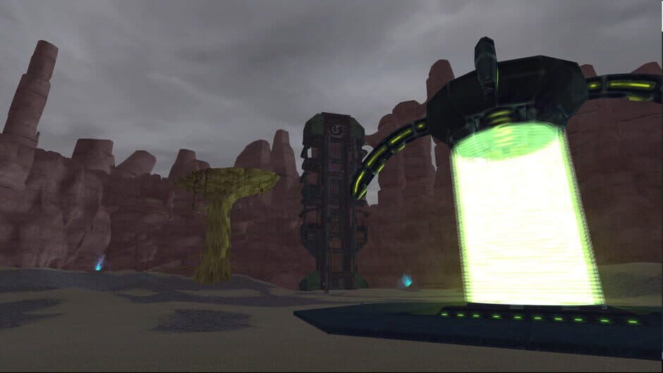 Anarchy Online: Access Level 200 Heckler Juices screenshot 5