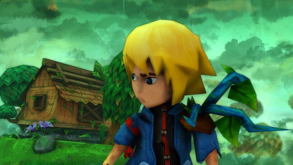 Almightree The Last Dreamer screenshot 2