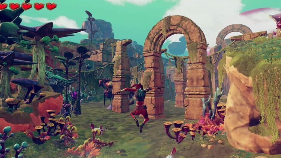 Vogue, The Explorer screenshot 4