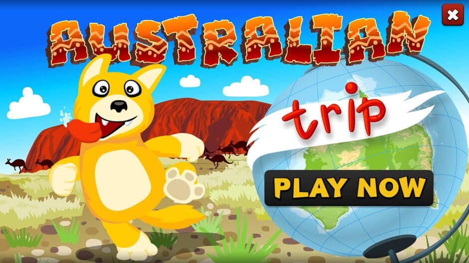 Australian trip screenshot 1
