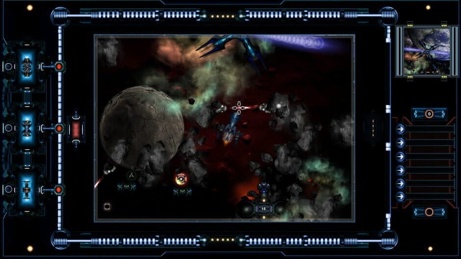 Hero of the Galactic Core screenshot 3