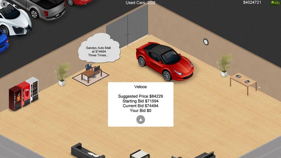 Auto Dealership Tycoon screenshot 3