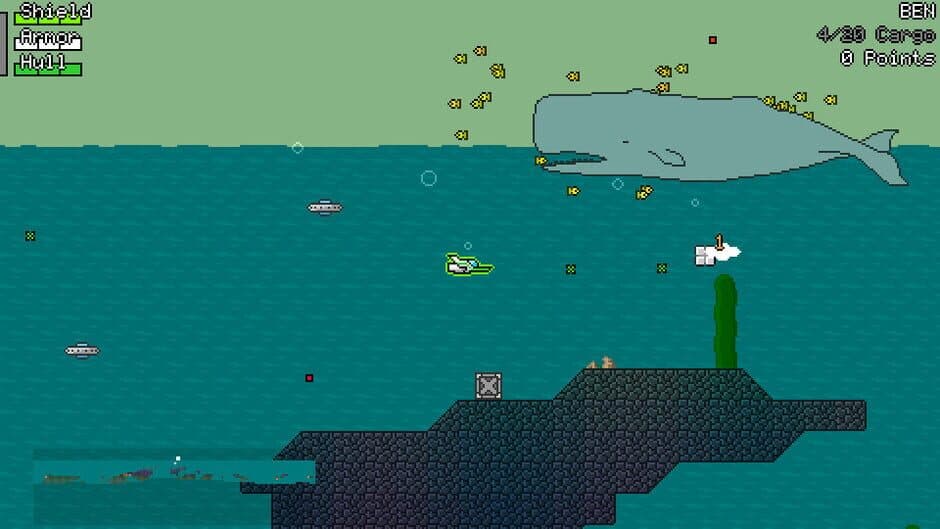 Mysterious Space screenshot 2