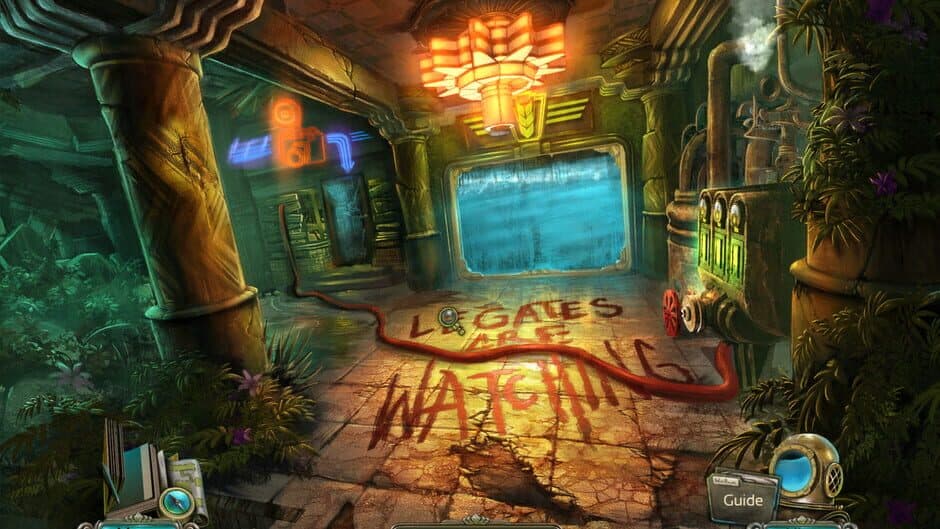 Abyss: The Wraiths of Eden screenshot 2