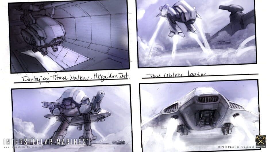 Interstellar Marines screenshot 2