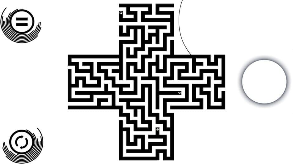 aMAZE Classic: Inverted screenshot 4