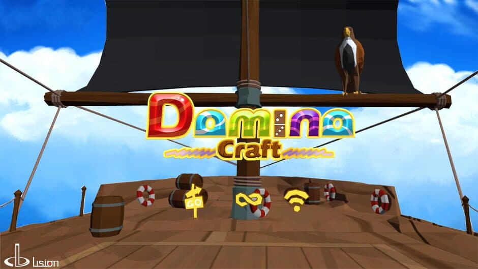 Domino Craft VR screenshot 1
