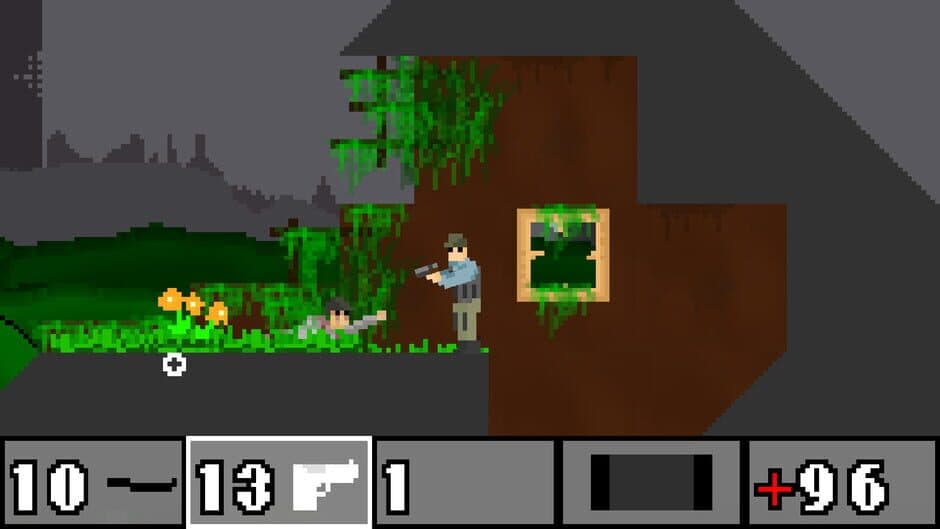 Biotoxin: The Dark Days screenshot 2