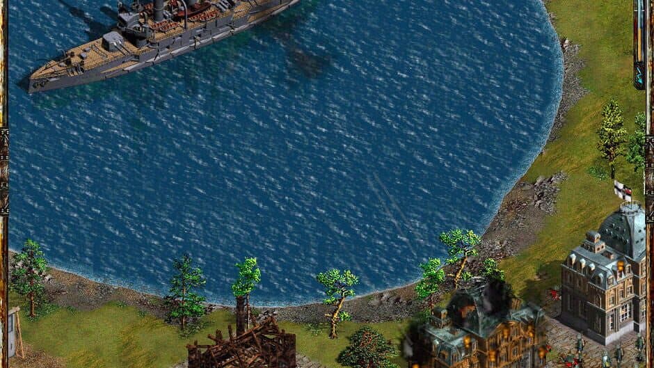 The Entente Gold screenshot 5