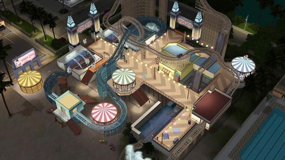 The Sims 3 - Roaring Heights screenshot 1