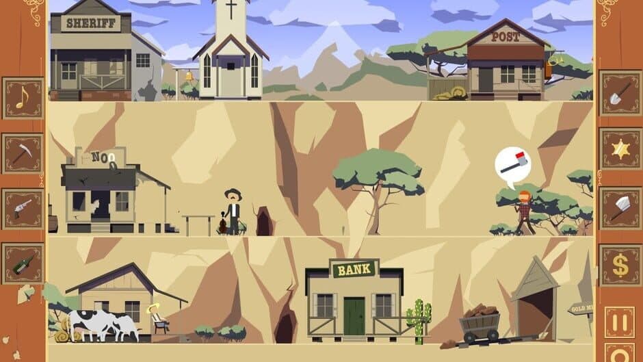 GROW: Wild West screenshot 5