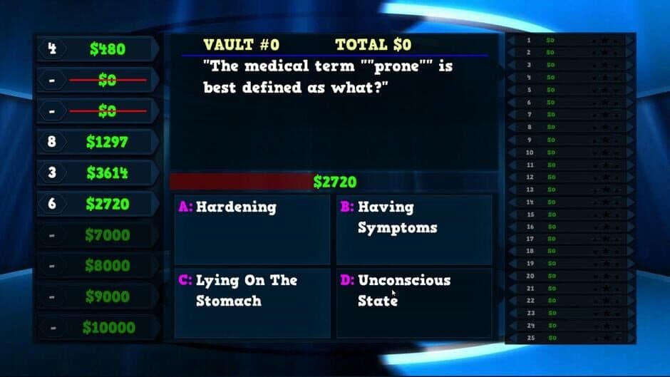 Trivia Vault Science & History Trivia screenshot 3