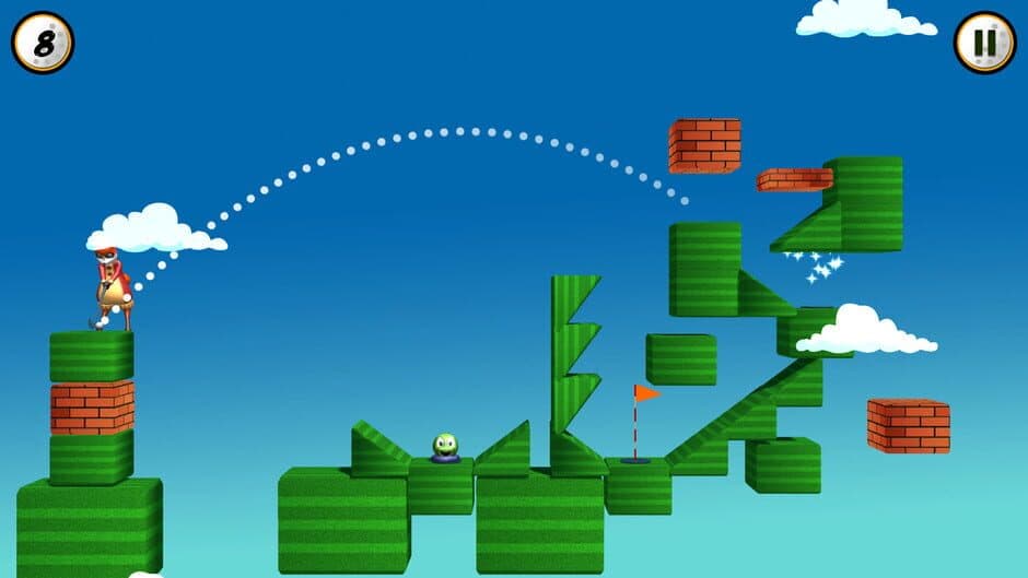 Golf Extreme screenshot 1