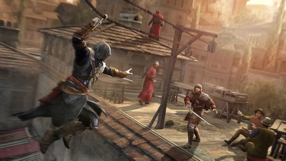 Assassin's Creed: Revelations screenshot 2