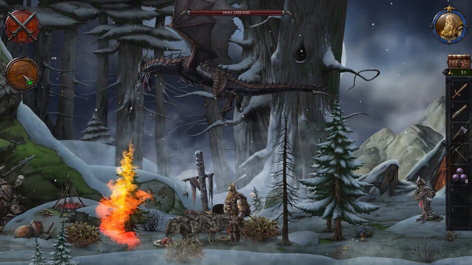 Niffelheim screenshot 2