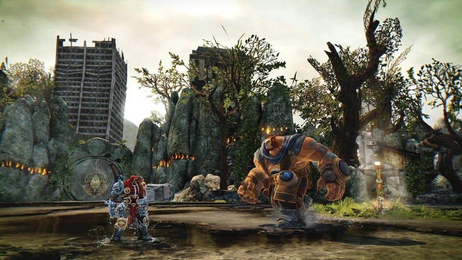 Darksiders + Darksiders Warmastered Edition screenshot 4