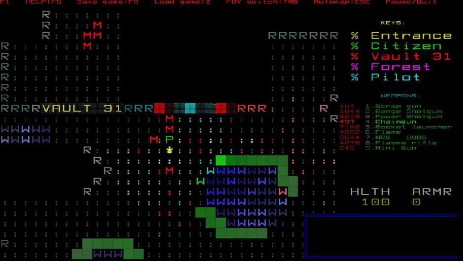 Monsterland screenshot 1