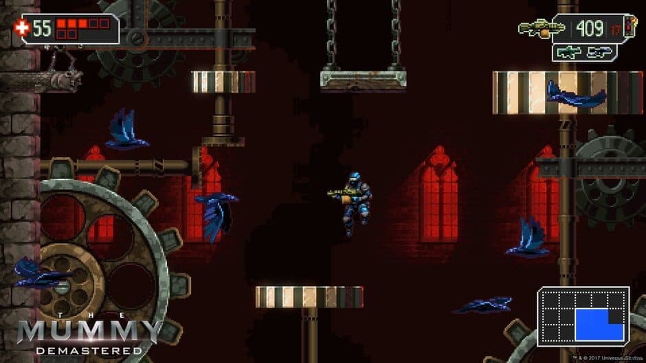 The Mummy Demastered screenshot 5