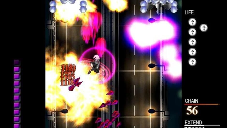eXceed 2nd - Vampire REX screenshot 5