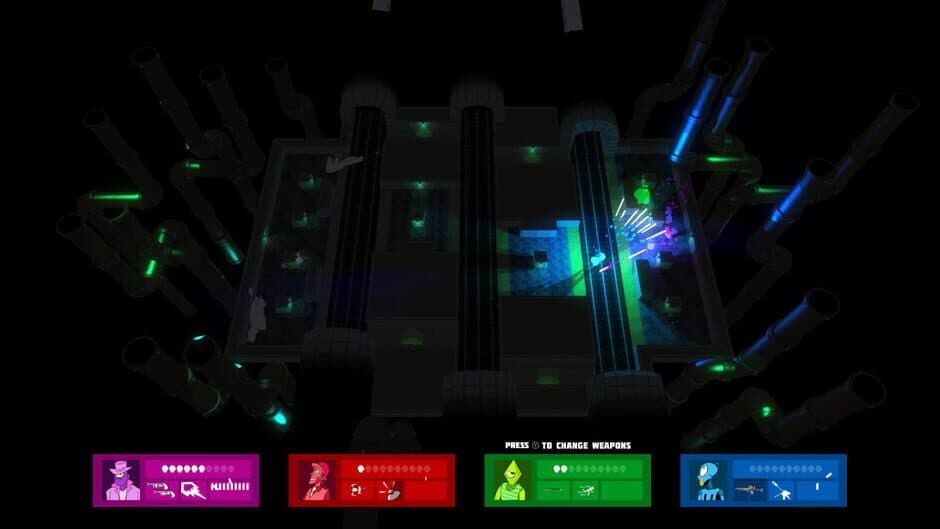 AT SUNDOWN: Shots in the Dark screenshot 2