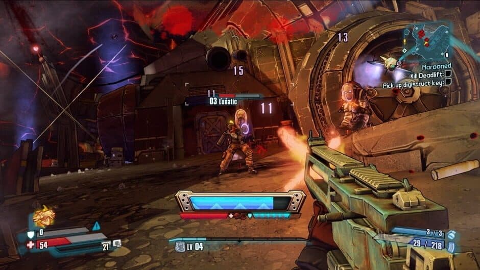 Borderlands - The Handsome Collection screenshot 4