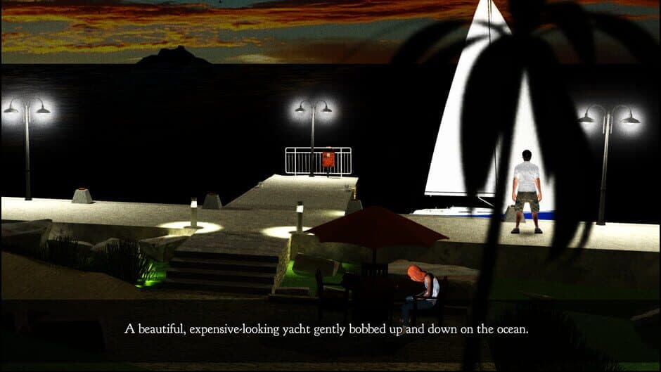 Calm Waters screenshot 1