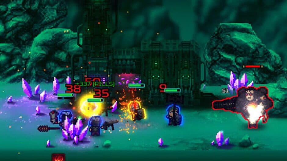 Pixel Privateers screenshot 2