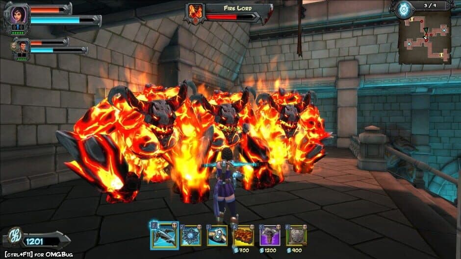 Orcs Must Die! 2 - Fire and Water Booster Pack screenshot 1