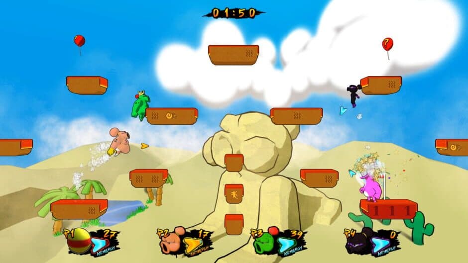 Blowhards screenshot 2