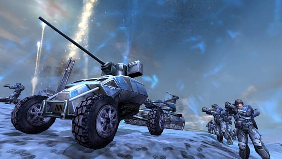 Ground Control II Operation Exodus screenshot 1