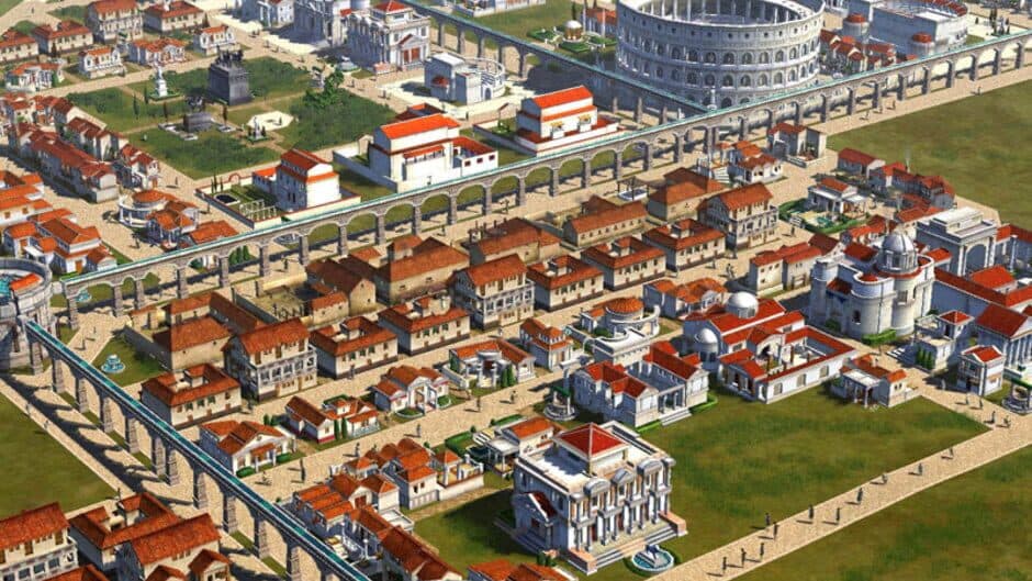 Caesar IV screenshot 5