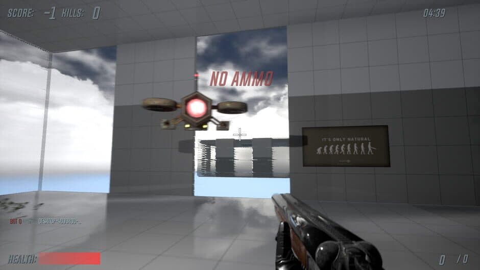 Pump-Action Captain screenshot 4