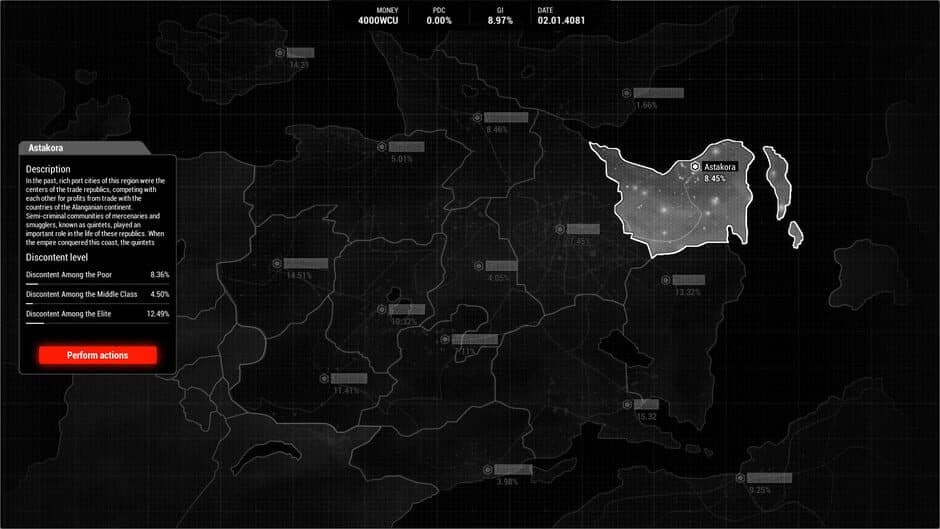 Shadow Council: The Puppeteers screenshot 4