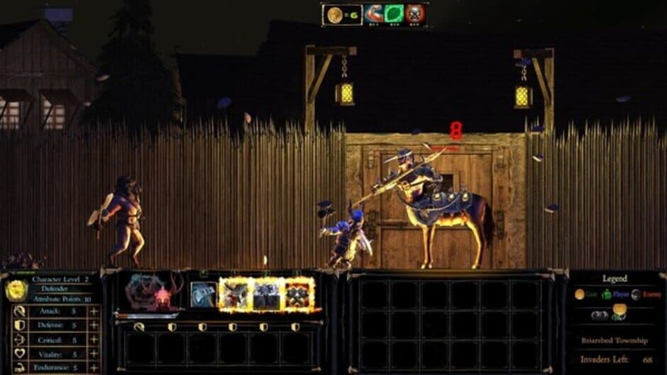 Medieval Mercs screenshot 1