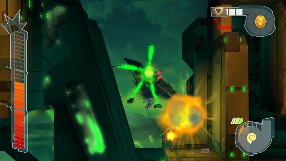 Explodemon screenshot 1