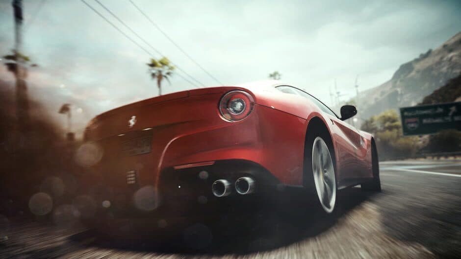 Need For Speed: Rivals screenshot 5