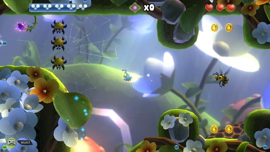 Shiny The Firefly screenshot 5