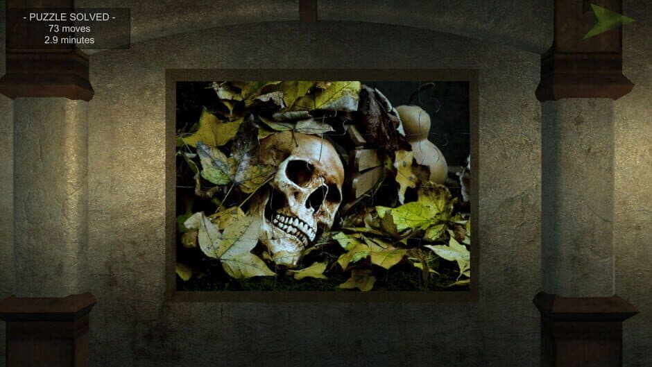 Puzzles At Mystery Manor screenshot 2