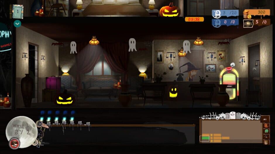 Drosoph Hotel screenshot 2