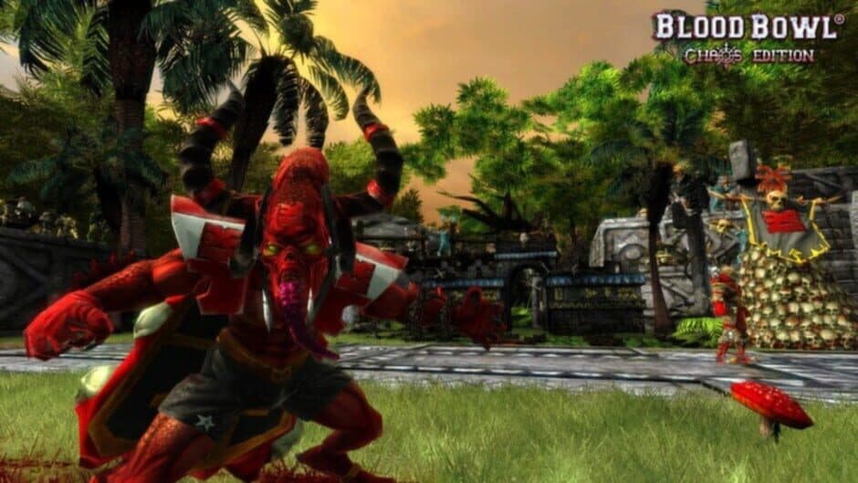 Blood Bowl Chaos Edition screenshot 1