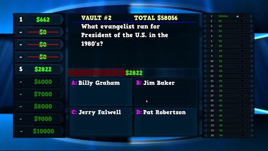 Trivia Vault: 1980's Trivia screenshot 5