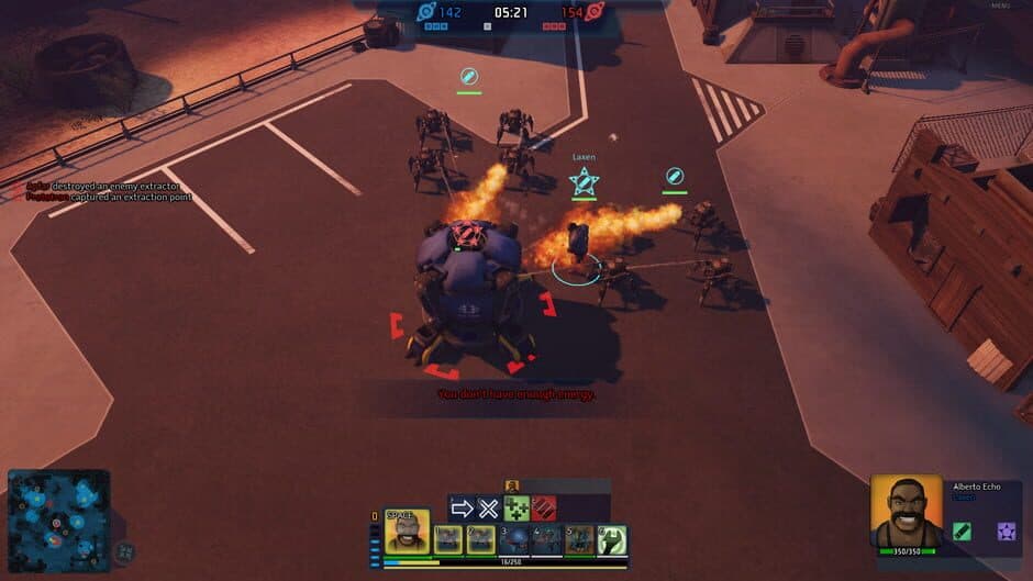 Starvoid screenshot 2