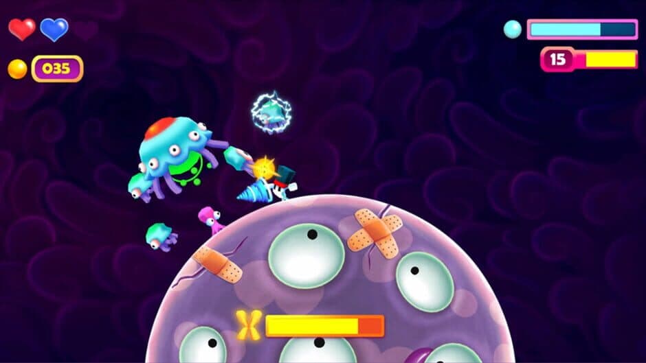 Plasma Puncher screenshot 4