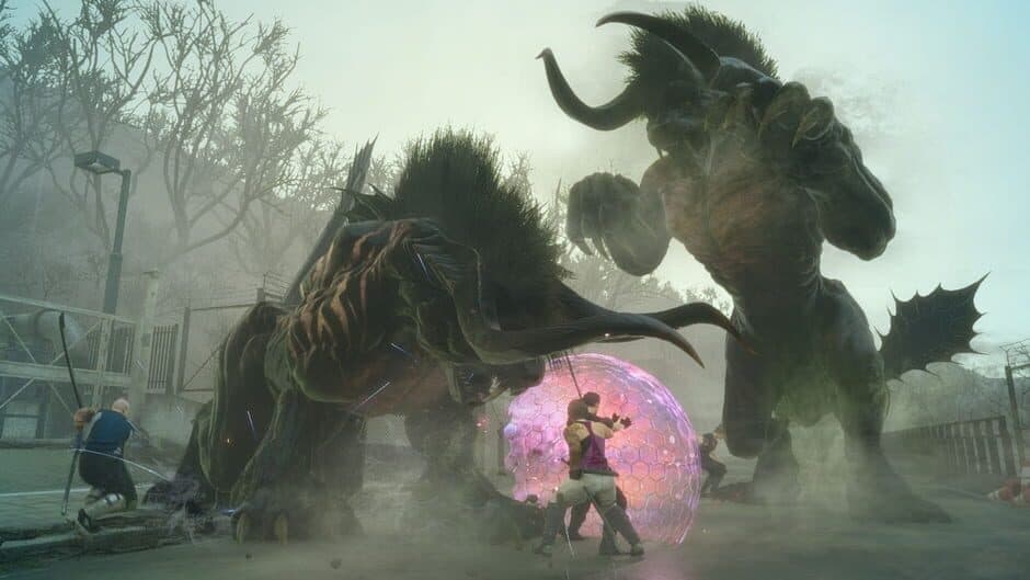 Final Fantasy XV Multiplayer: Comrades screenshot 5