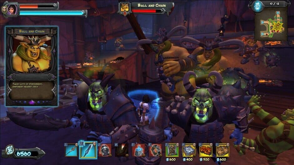 Orcs Must Die! 2 - Family Ties Booster Pack screenshot 2