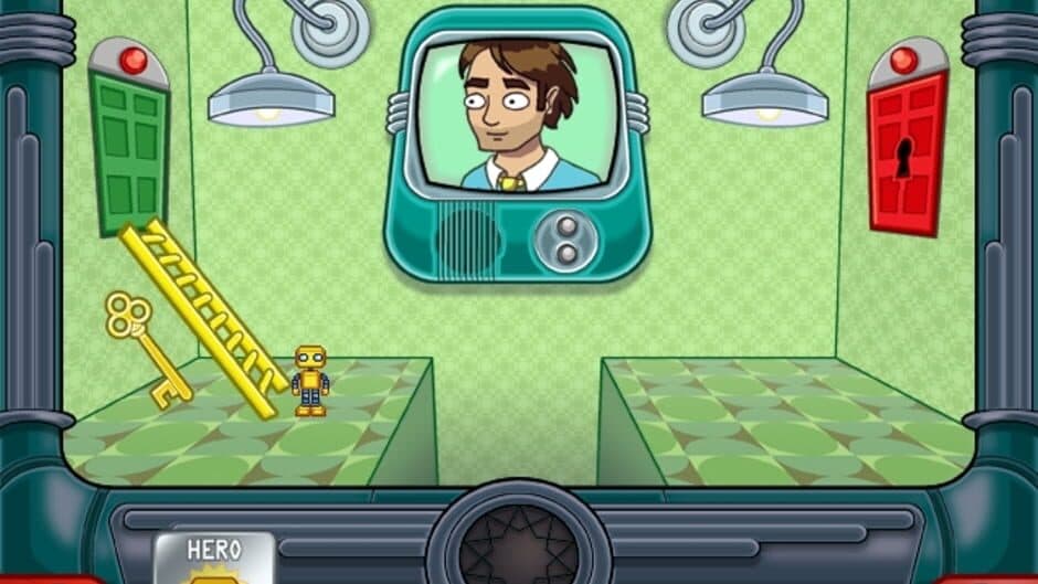Puzzle Bots screenshot 1