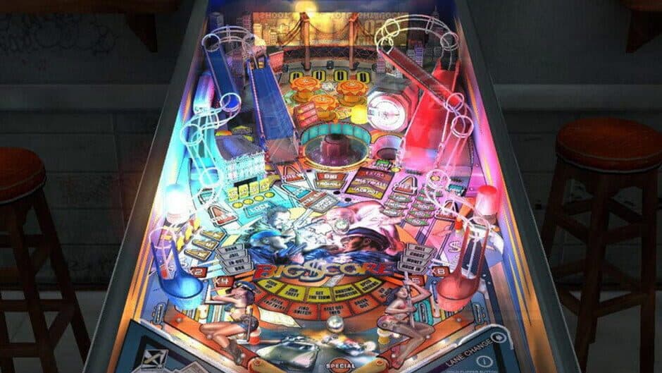 SlamIt Pinball Big Score screenshot 4