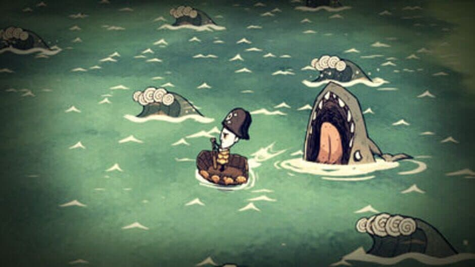 Don't Starve - Shipwrecked screenshot 5