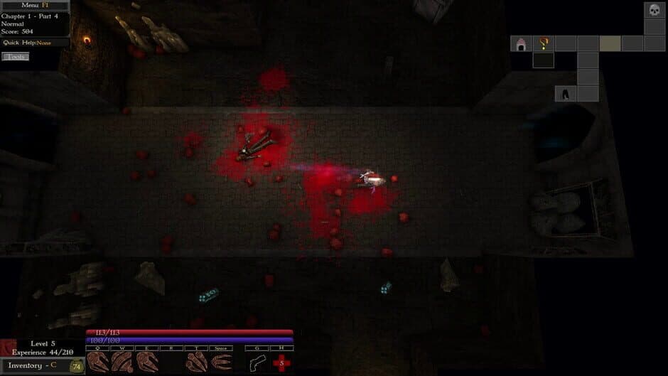 Dragonpath screenshot 1